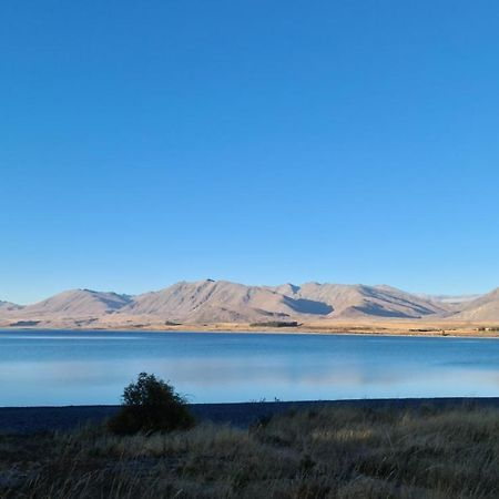 Mantra Lago Tékapo Exterior foto