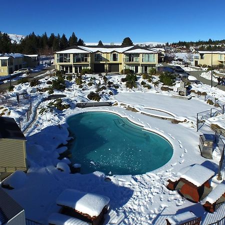 Mantra Lake Tekapo Aparthotel Exterior foto