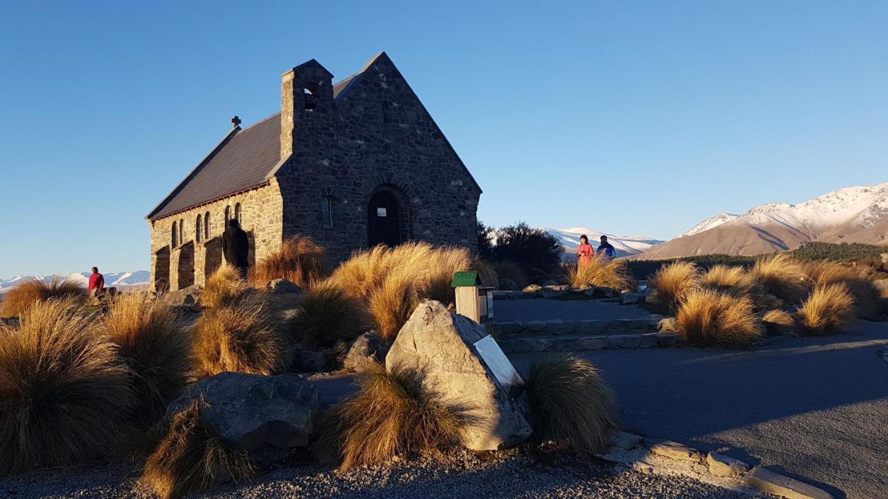 Mantra Lake Tekapo Aparthotel Exterior foto