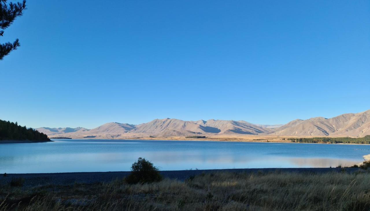 Mantra Lake Tekapo Aparthotel Exterior foto